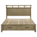 Hazlewood - Storage Bed