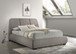Mokena - Upholstered Platform Bed