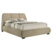 Mokena - Upholstered Platform Bed