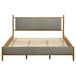 Mason - Panel Platform Bed