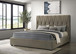 Delsea - Upholstered Platform Bed