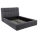 Nollet - Upholstered Platform Bed