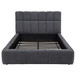 Nollet - Upholstered Platform Bed