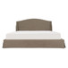 Weston - Queen Storage Bed - Brown