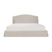 Weston - King Storage Bed - Cream