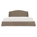 Weston - King Storage Bed - Brown
