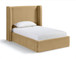 Kendall - Velvet Upholstered Bed