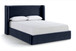Kendall - Velvet Upholstered Bed