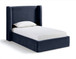 Kendall - Velvet Upholstered Bed