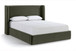 Kendall - Velvet Upholstered Bed