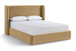 Kendall - Velvet Upholstered Bed