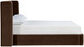 Kendall - Velvet Upholstered Bed