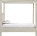 Salina - Velvet Upholstered Bed