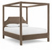 Dawson - Velvet Upholstered Bed