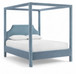 Dawson - Velvet Upholstered Bed