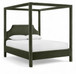 Dawson - Velvet Upholstered Bed