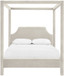 Dawson - Velvet Upholstered Bed