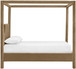 Dawson - Velvet Upholstered Bed