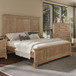 Haven Hills - Panel Bed