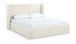 Warby - Upholstered Bed