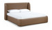 Warby - Upholstered Bed