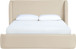 Warby - Upholstered Bed