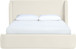 Warby - Upholstered Bed