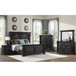 Kings Court - 1 Door And 7-Drawer Chest