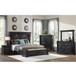 Kings Court - 1 Door And 7-Drawer Chest