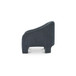 Tuva - Accent Chair - Slate Blue