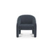 Tuva - Accent Chair - Slate Blue