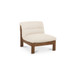 Pierce - Accent Chair - Flecked Beige