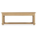 Morey - Console Table - Natural