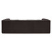Jervis - Sofa - Deep Brown