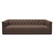 Jervis - Sofa - Cool Brown