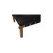 Costello - Ottoman - Black