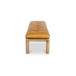 Costello - Bench - Tan