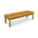 Costello - Bench - Tan