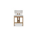 Morel - Counter Stool - Cream