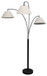 Gibbswellner - Metal Arc Lamp - Black