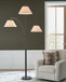 Gibbswellner - Metal Arc Lamp - Black