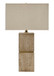 Laddner - Poly Table Lamp - Beige