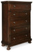 Porter - Chest - Rustic Brown