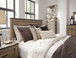 Trinell - Panel Headboard