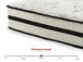 Chime 10 Inch Hybrid - Medium Hybrid Mattress