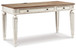 Realyn - Home Office Desk - Light Brown