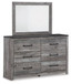 Bronyan - Dresser, Mirror