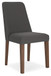 Lyncott - Dining Uph Side Chair (Set of 2)