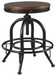 Valebeck - Swivel Barstool (Set of 2)