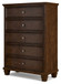 Danabrin - Five Drawer Chest - Brown